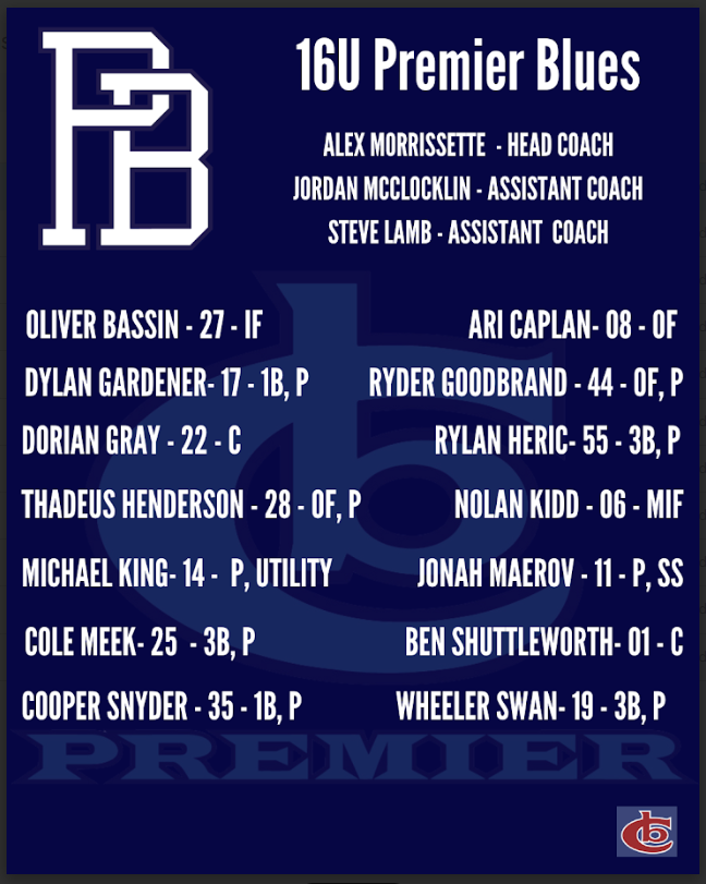 Babe Ruth Calgary Baseball U Premier Team Babe Ruth Calgary Baseball