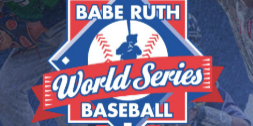 Babe Ruth World Series 2025 Logo