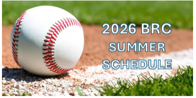 SUMMER BRC SCHEDULE FEATURE