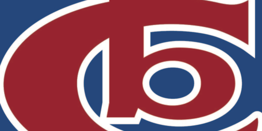 Babe Ruth Calgary Baseball Logo